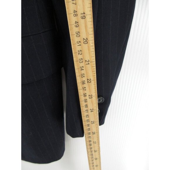 VINTAGE Brooks Brothers Sport Coat 43 Long Golden Fleece Blazer Wool * - Picture 6 of 14